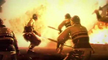 Dynasty Warriors 8 - Opening Movie
