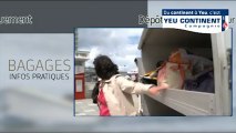 BAGAGES TRAVERSÉES ILE D'YEU
