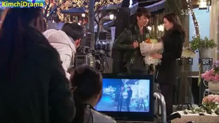 Oska & Yoon Seul Cute scene