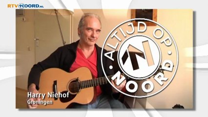Harry Niehof: altijd op Noord. [20-2-2013] - RTV Noord