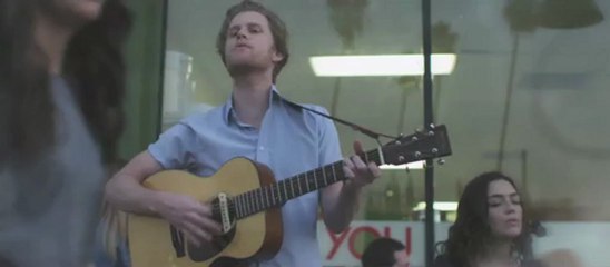 The Lumineers "Stubborn Love"