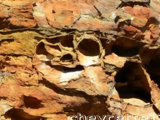 Circuit de l'Isalo (1) les crêtes