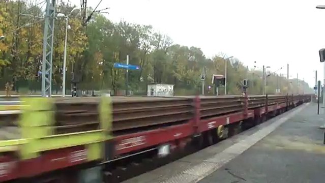 BB67400 INFRA EN GARE DE SEVRAN LIVRY