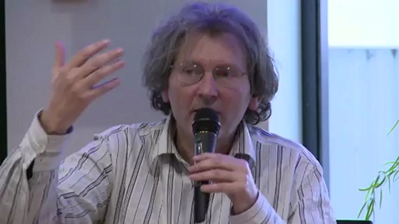 PARTICIP'action - 5 février 2013 - intervention de Hervé Defalvard - 6/7