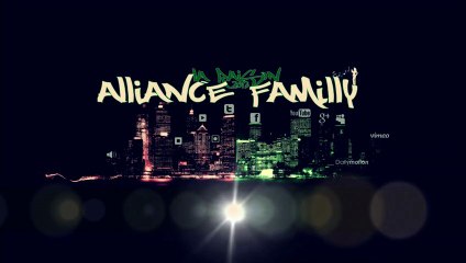 Alliance Familly - La Raison 2013