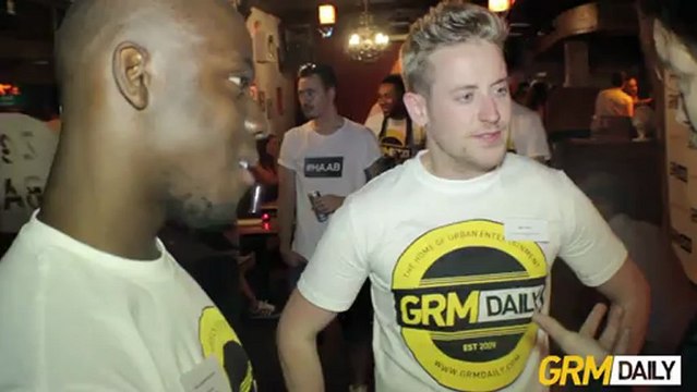 GRM DAILY - GRM LAUNCH: GHETTS, MZ BRATT, MANN, PEPSTAR & MORE!