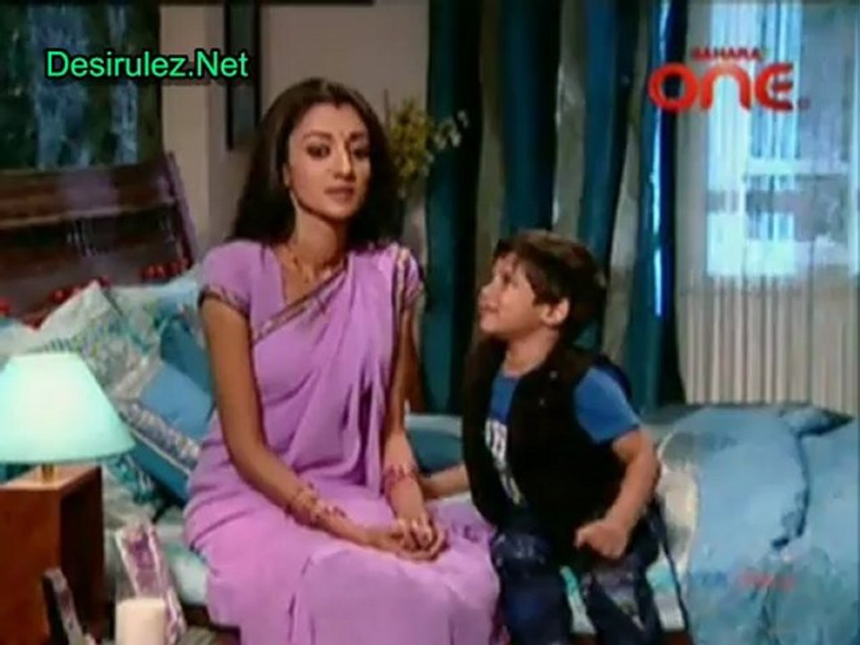 Jhilmil Sitaron Ka Aangan Hoga 26th February 2013 pt3