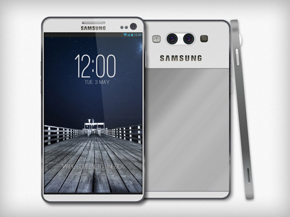Samsung Galaxy S4 - Release Date Info