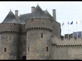 Guérande charmante ville de la façade atlantique