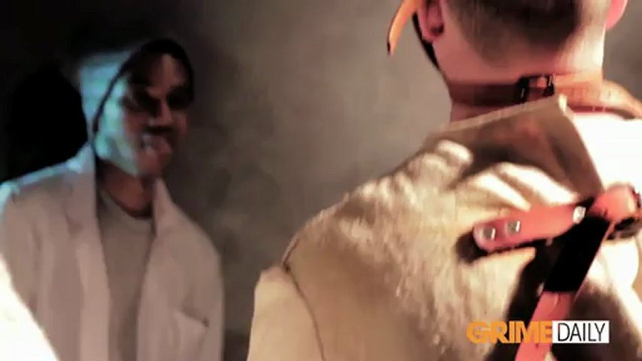 [ACCESS ALL AREAS] DRU BLU (STRAPZY) FT DAVINCHE - LET ME LOOSE