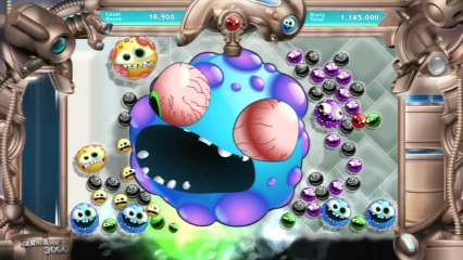 CGR Undertow - GERMINATOR review for PlayStation 3