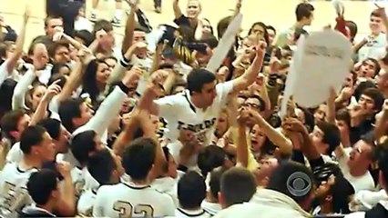 Amazing act of sportsmanship gets Mitchell Marcus his basket