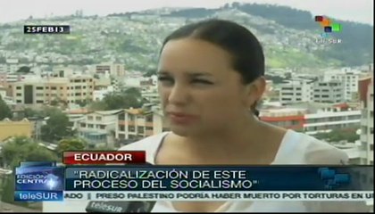 El triunfo de Correa cambia el mapa político ecuatoriano