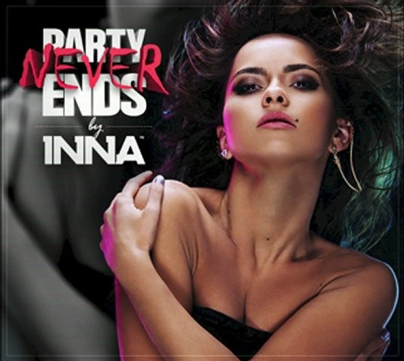INNA - Live Your Life [Party Never Ends Album]