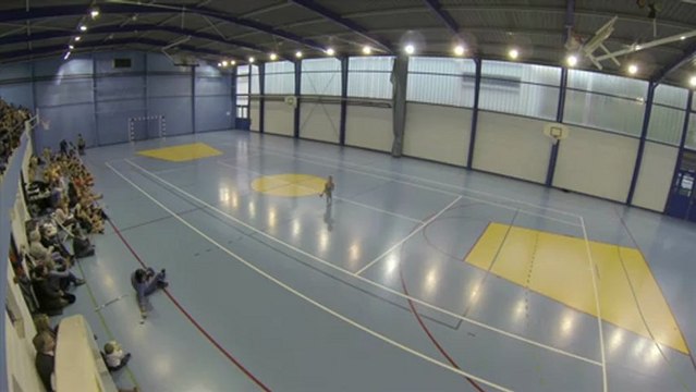 Twirling Bâton de la Celle saint cloud samedi 2 février 2013