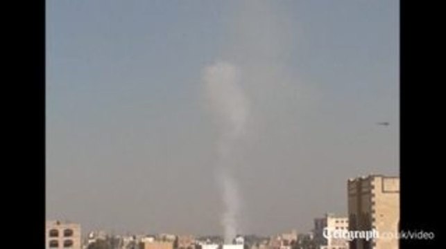 Yemeni military plane crashes killing 10