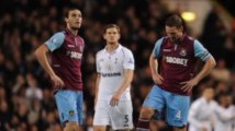 Spurs suffer racist chanting at West Ham: witness