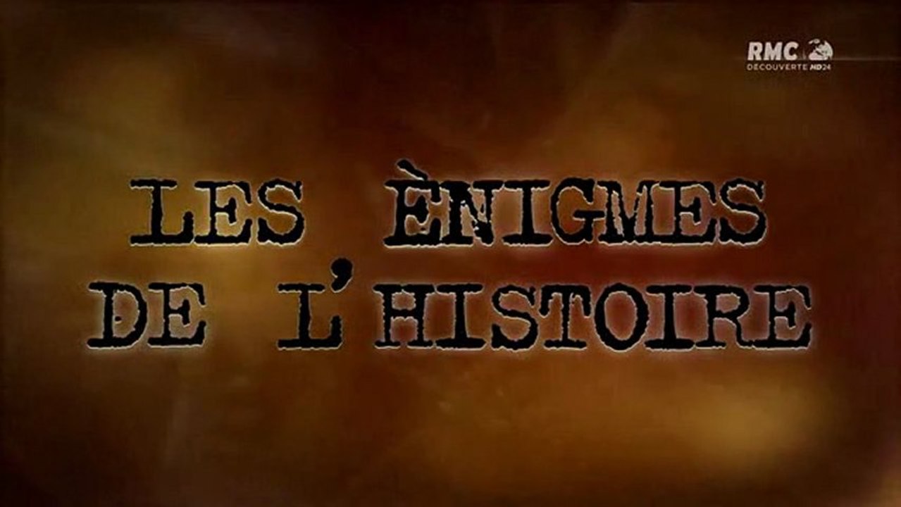 les énigmes de l'histoire - Amelia Earhart