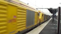 BB75000 EN GARE DE SEVRAN LIVRY