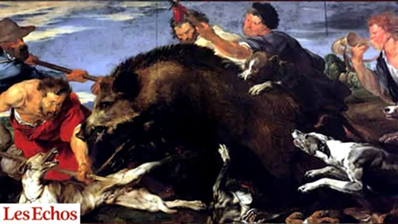 Judith Benhamou-Huet : "Van Dyck jeune et déjà grandiose"