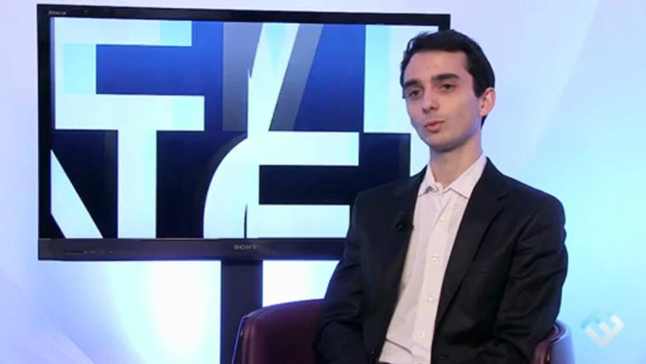 Sébastien Guichard, co-fondateur de Dogfinance