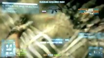 Battlefield 3 Online Gameplay - G53 Strike at Karkand Rush Attack LIVE COM
