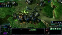 Starcraft 2 Replay - Terran Vs Zerg Good Long Game