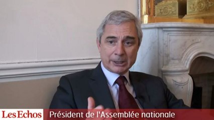 Claude Bartolone : "Toute augmentation des impôts doit épargner la consommation"