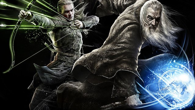 CGR Trailers - GUARDIANS OF MIDDLE-EARTH Survival Mode DLC Trailer