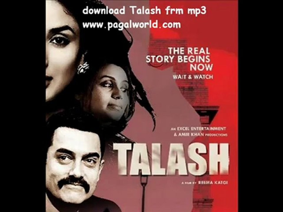 Talaash.2012๑۞๑ SadEyes๑۞๑
