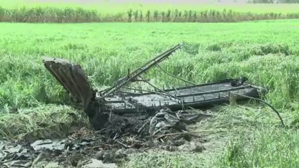 Egypt balloon accident kills 19 tourists