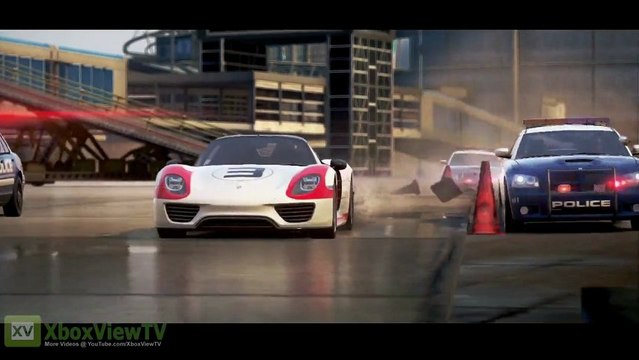 NFS Most Wanted (2013) | DLC Deluxe Bundle Trailer [EN] | FULL HD