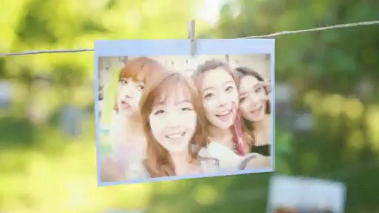 (MV) Girl's Day - White Day ( 2013)