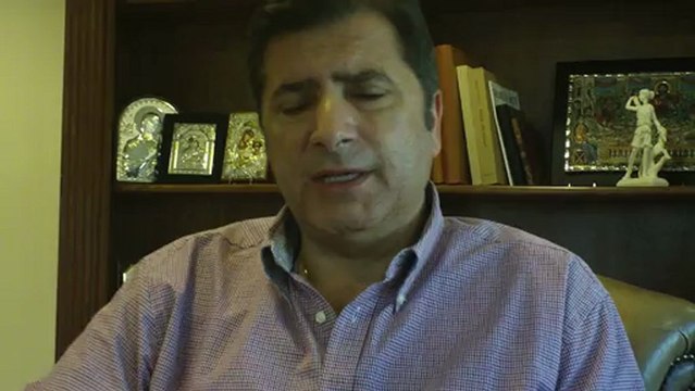 Καταμέτρηση ζημιών και προβλημάτων στο δήμο Αμαρουσίου από το δήμαρχο της πόλης