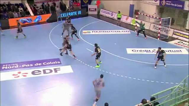 Leçon de décalage opposrtuniste par Cesson-Rennes