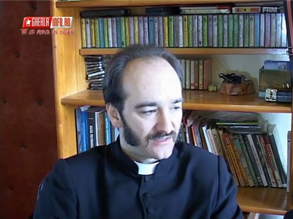 Amintiri despre preotul Gheorghe Breharu cu preotul Edmund Dujardi