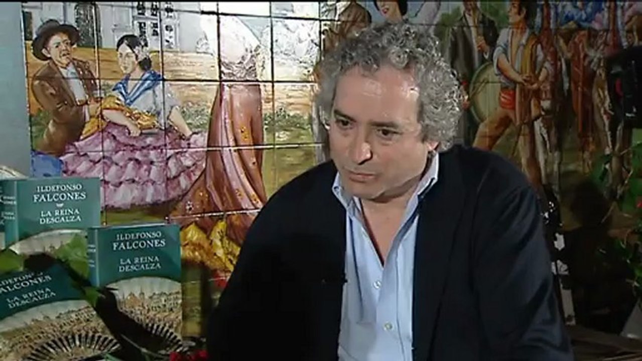 Falcones ilumina con el flamenco la persecución de los gitanos en su novela