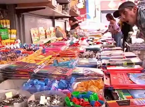 Sepa dónde comprar los útiles escolares más baratos