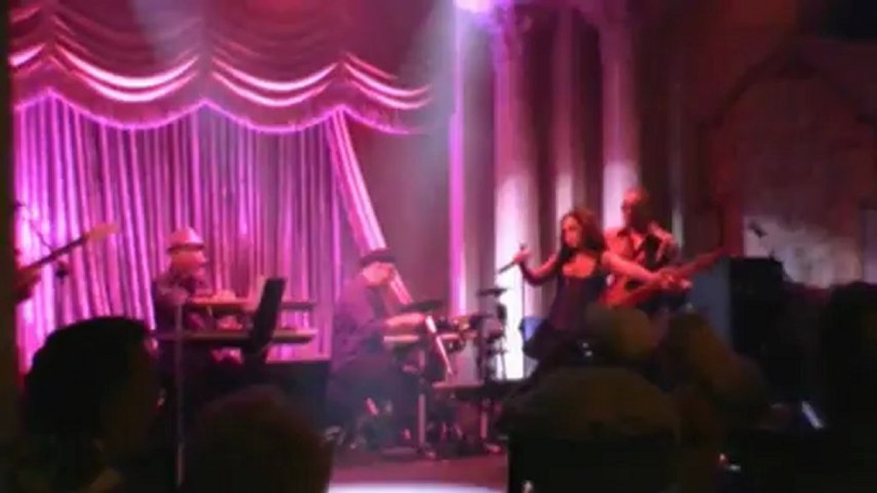 Voyage dans l'Ouest américain