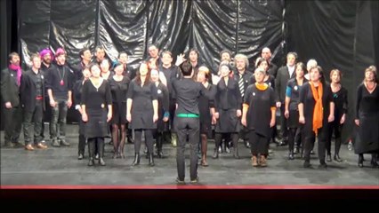 Racing Club Choral - Le Twenty Two bar - Chéméré 2013