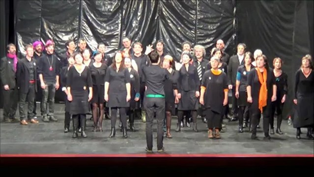 Racing Club Choral - Le Twenty Two bar - Chéméré 2013