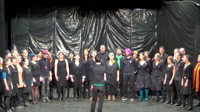 Racing Club Choral - Call me - Chéméré 2013