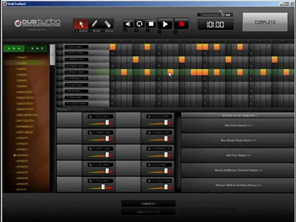 Beat Maker Software