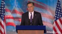 Romney concedes defeat