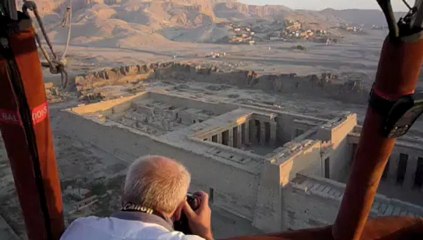 LOUXOR 4H30 DU MATIN par Philip Plisson