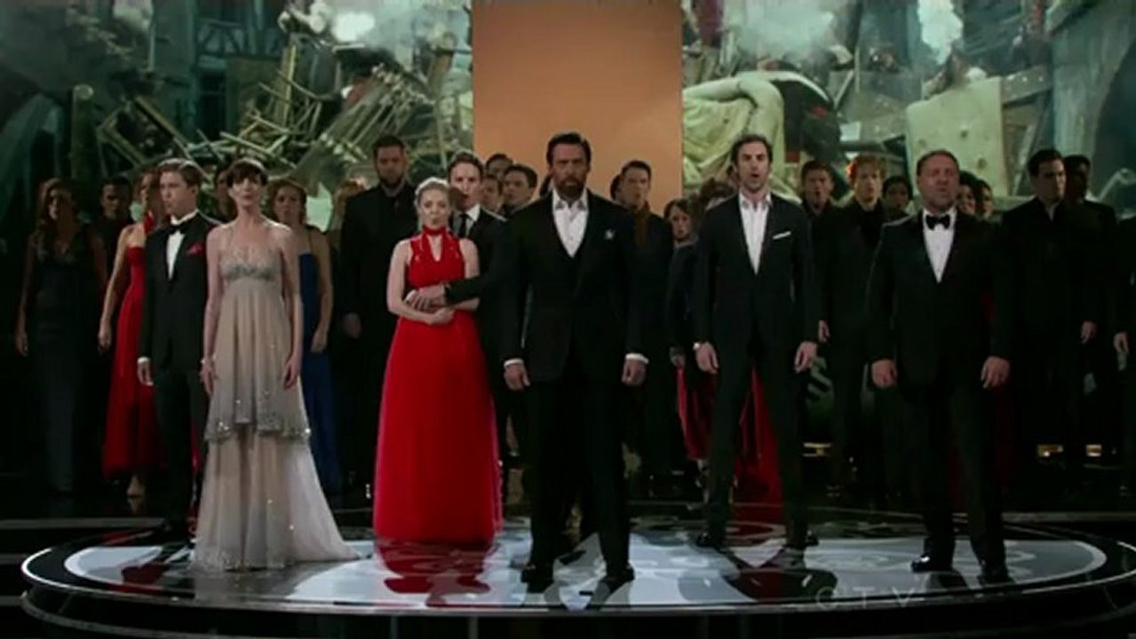 85th Annual Academy Awards - Les Misérables Musical
