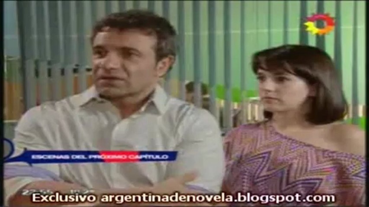 Avance capítulo 20 de Solamente Vos