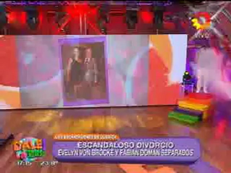 Pronto.com.ar  ¿Moria Casán volvió con el novio