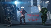 [ Multijoueurs Halo 4 ] Régicide team Voleurs de Frags chacun pour soi