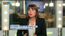 Stratégie dans le secteur de la santé : Alice Lhabouz - 26 février - BFM : Intégrale Bourse